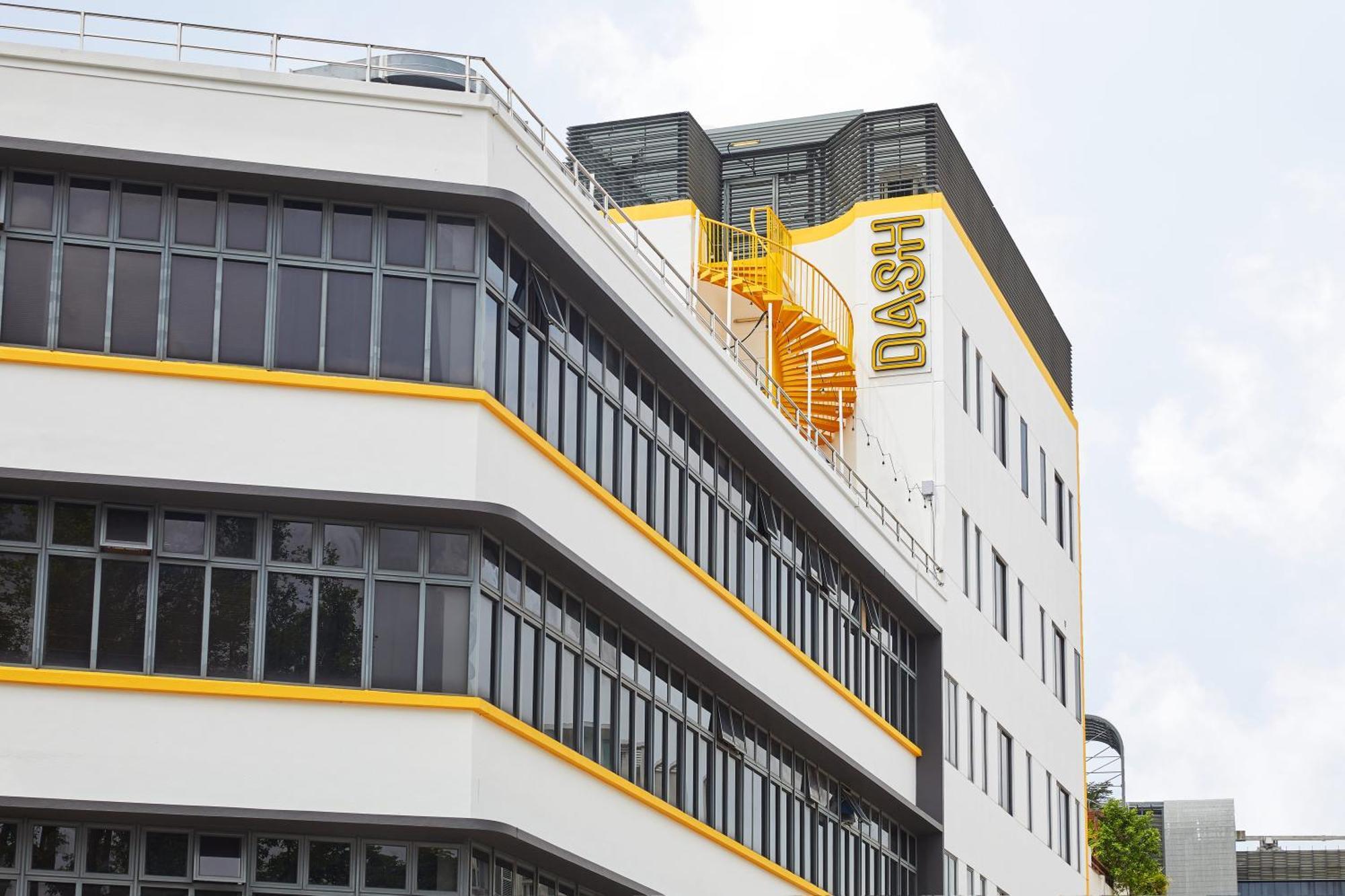Dash Living On Mackenzie Singapur Zewnętrze zdjęcie