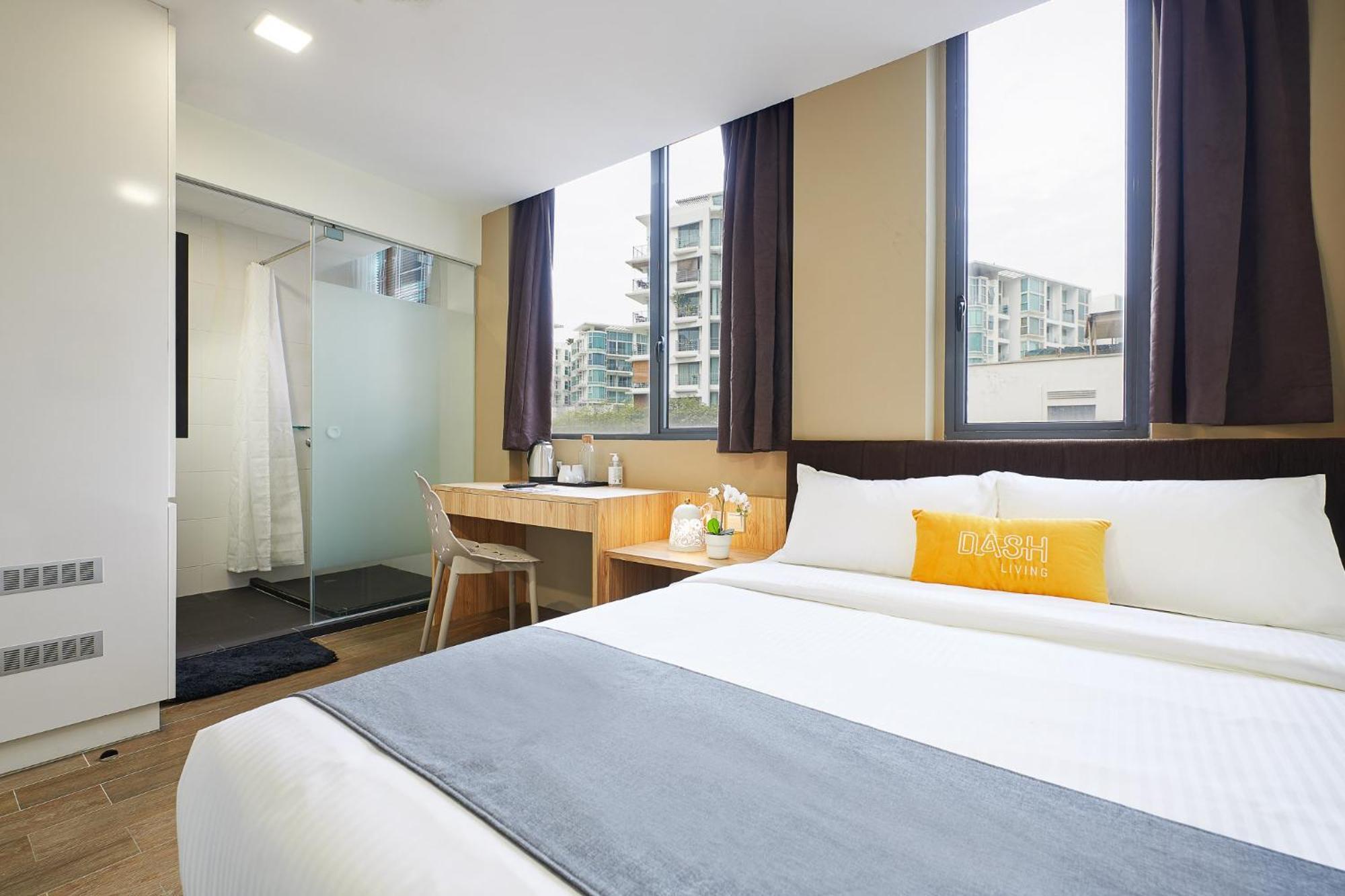 Dash Living On Mackenzie Singapur Zewnętrze zdjęcie