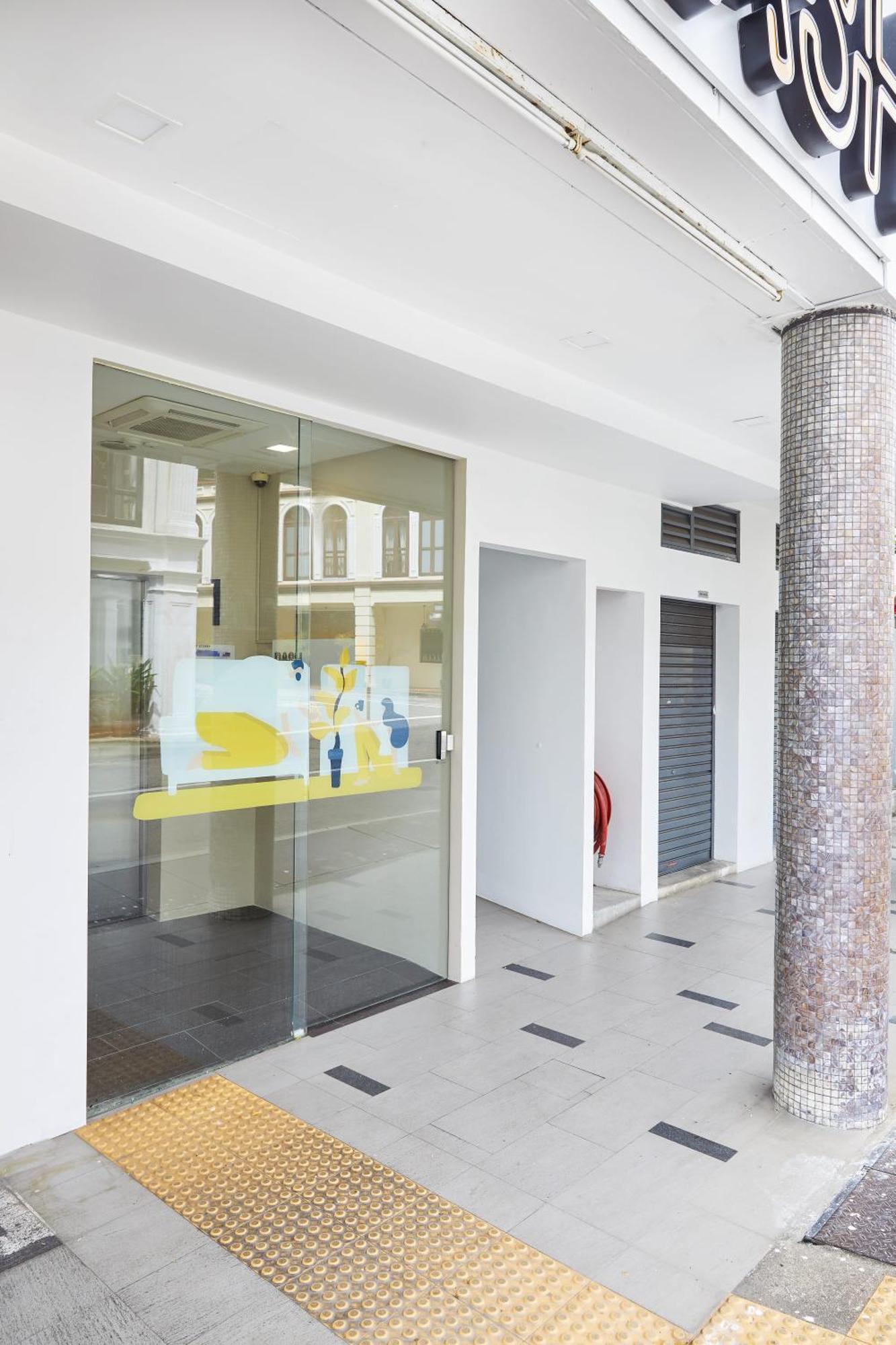 Dash Living On Mackenzie Singapur Zewnętrze zdjęcie