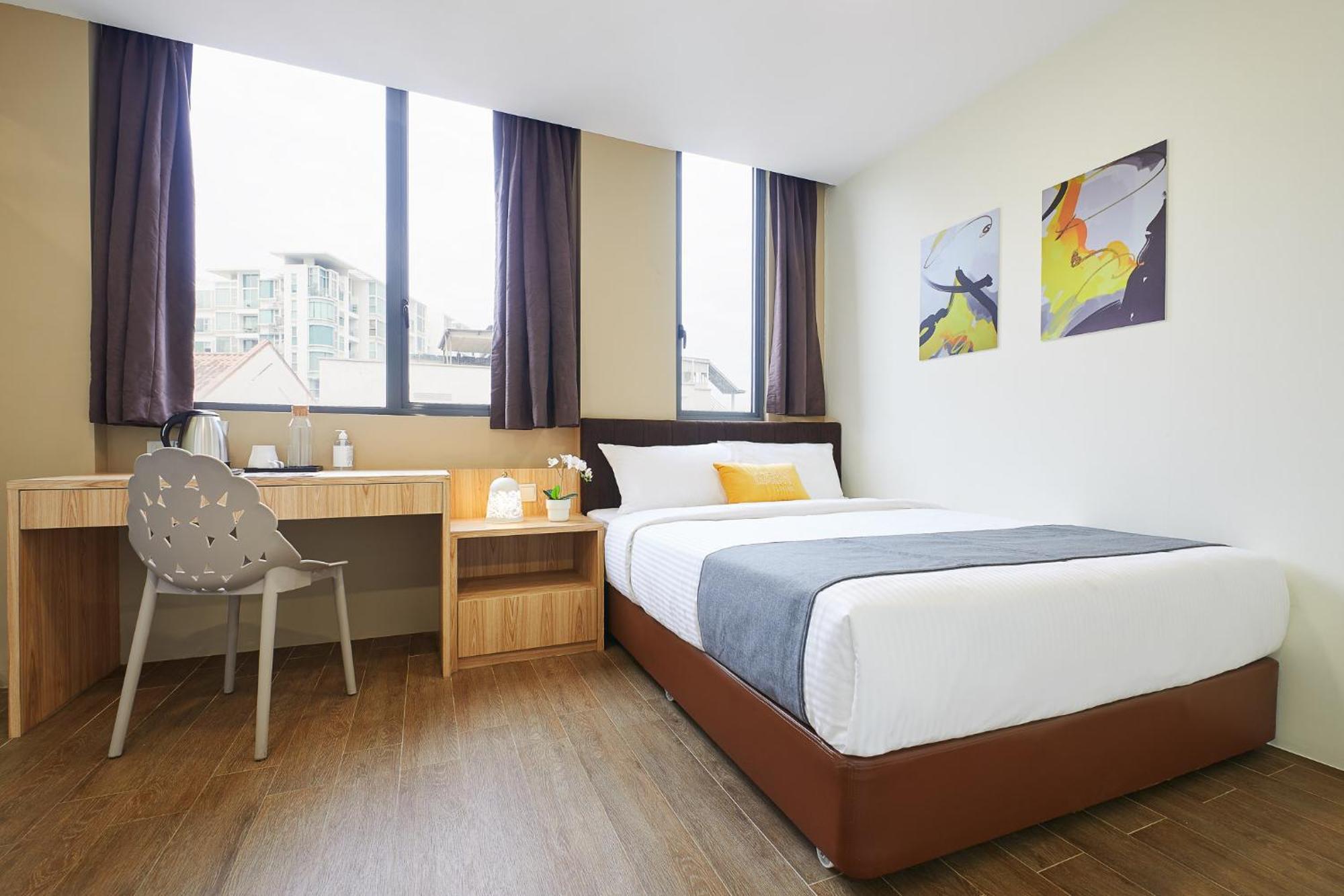 Dash Living On Mackenzie Singapur Zewnętrze zdjęcie