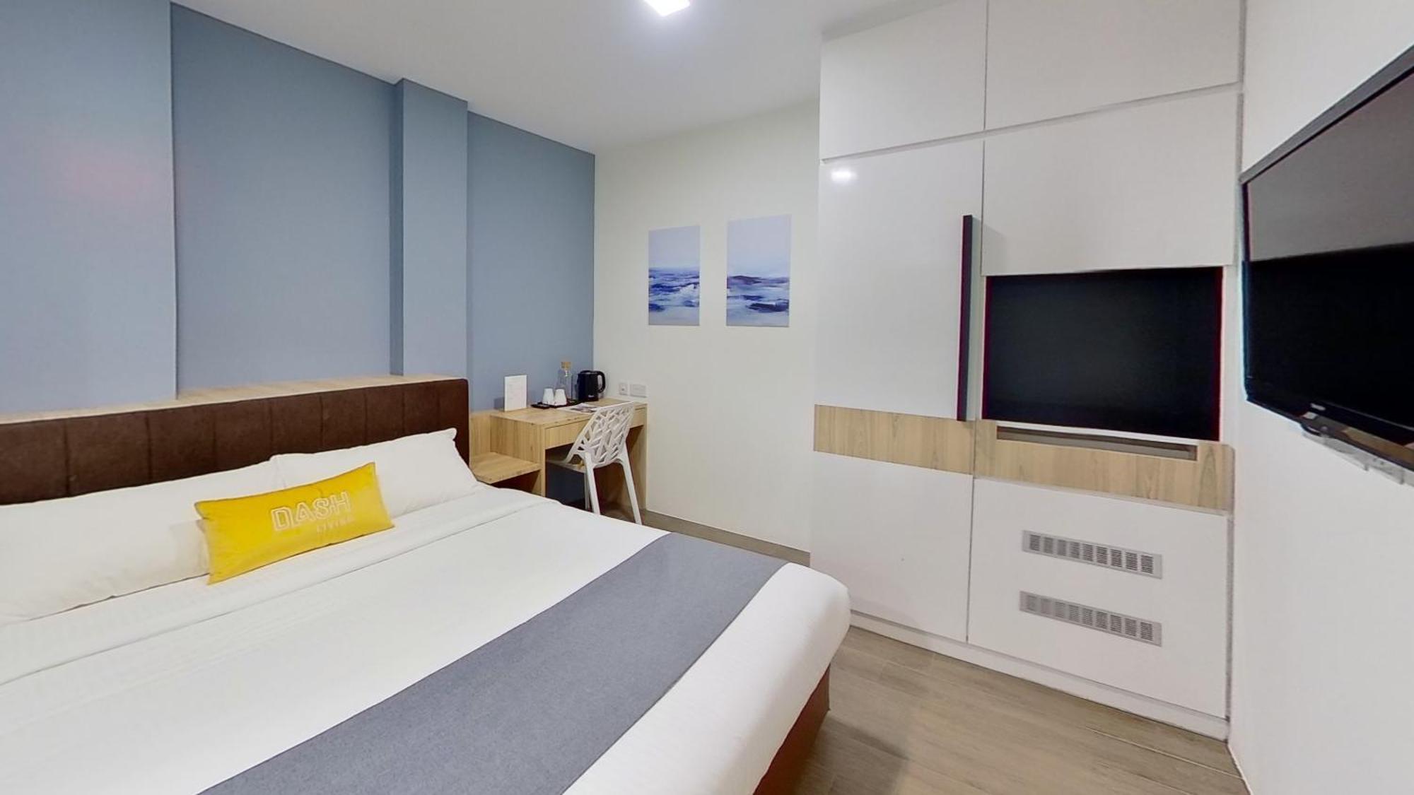 Dash Living On Mackenzie Singapur Pokój zdjęcie