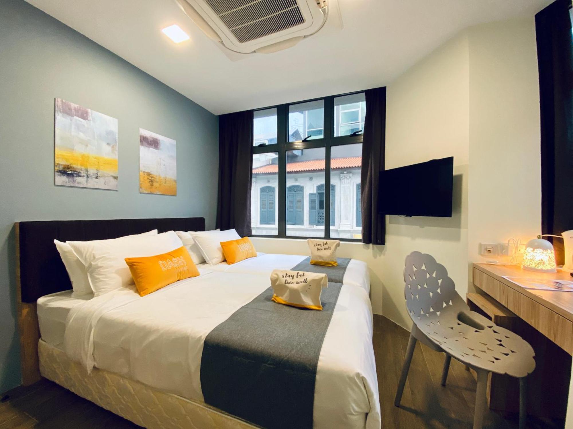 Dash Living On Mackenzie Singapur Pokój zdjęcie