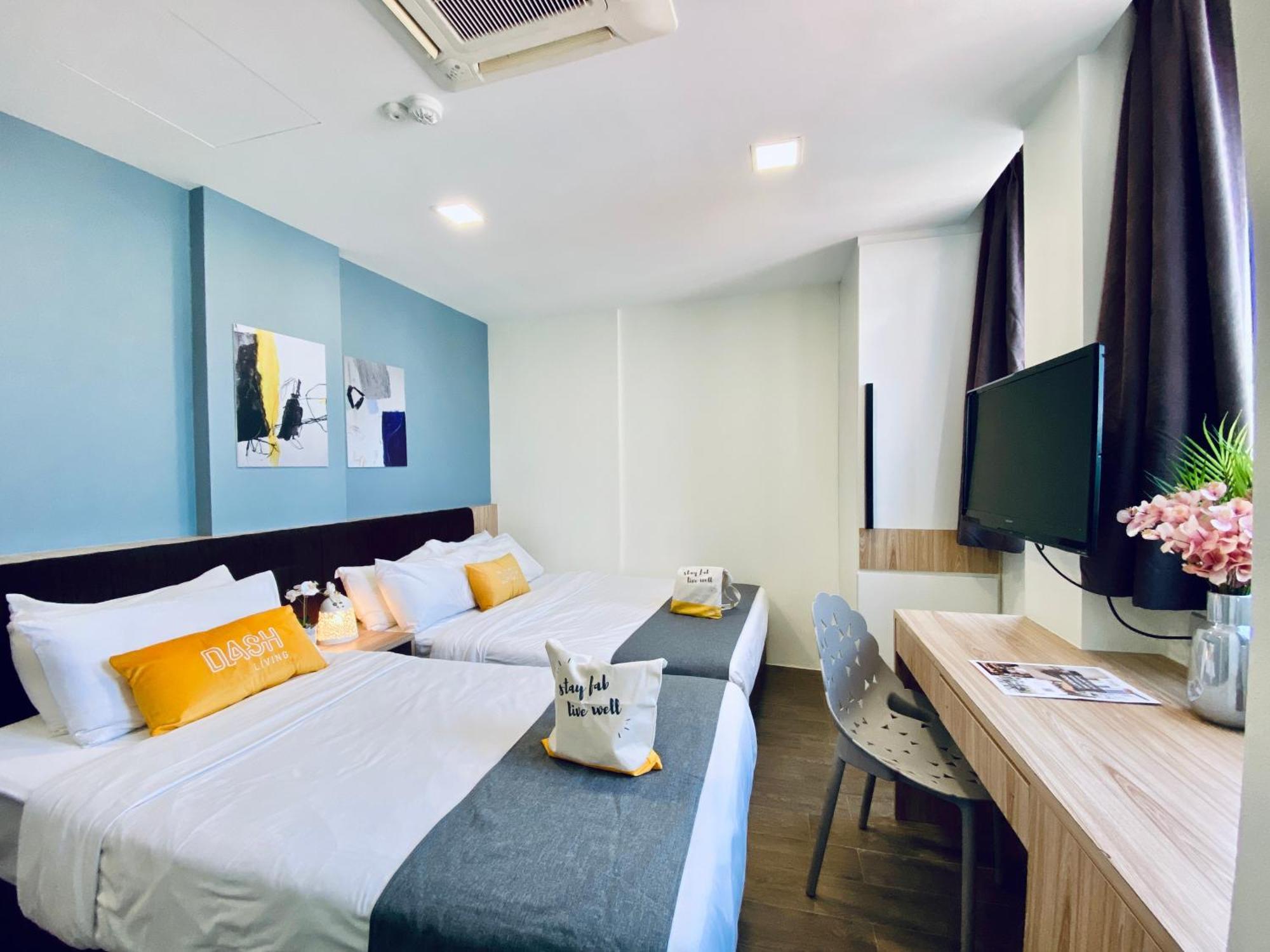 Dash Living On Mackenzie Singapur Pokój zdjęcie
