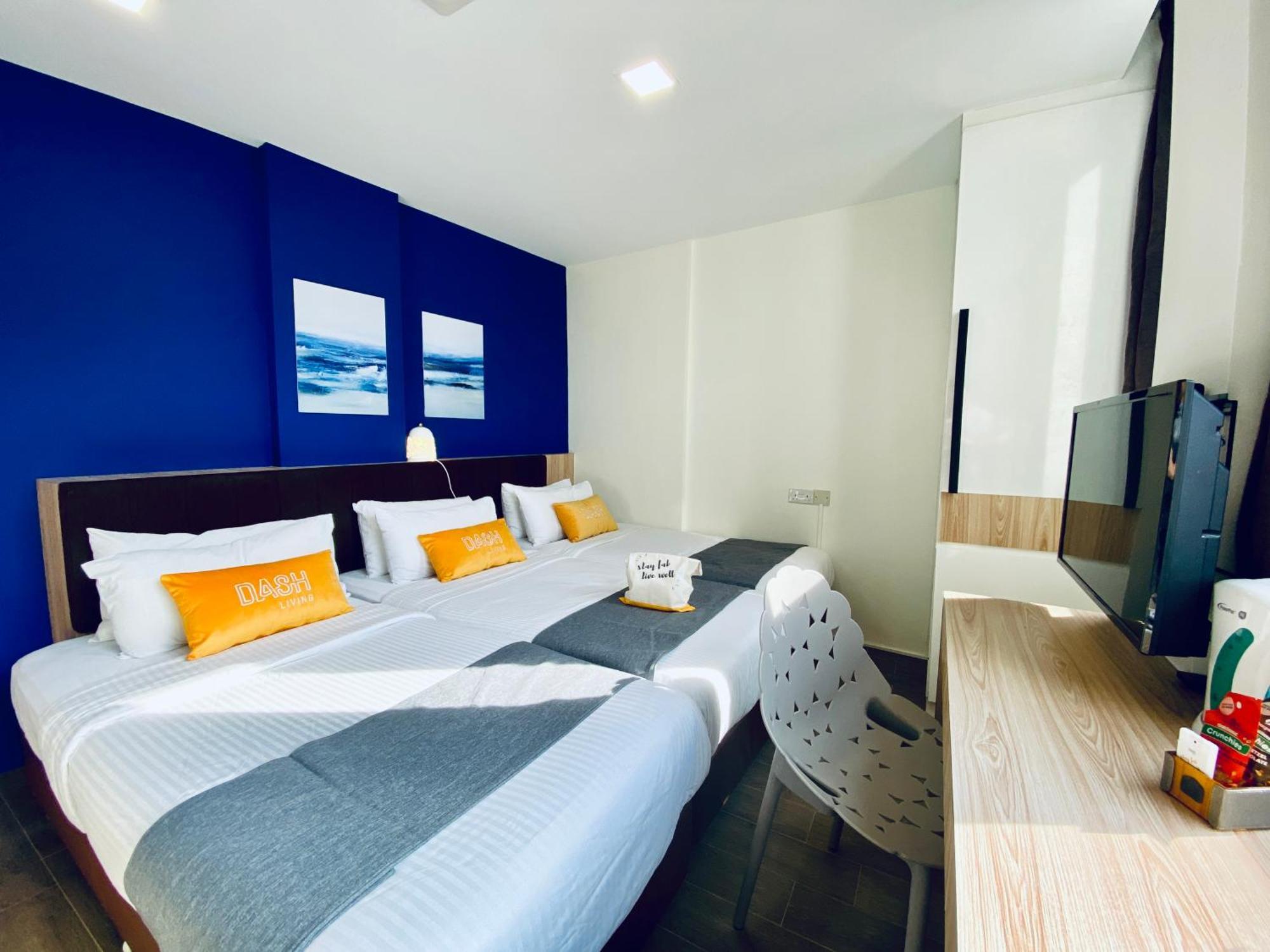 Dash Living On Mackenzie Singapur Pokój zdjęcie