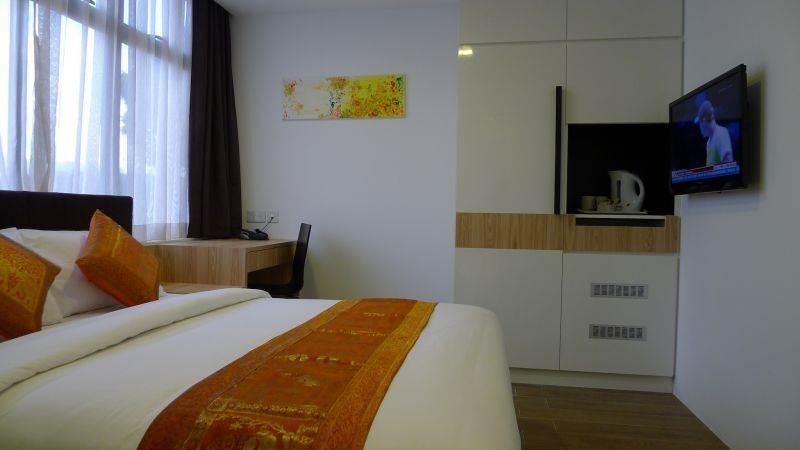 Dash Living On Mackenzie Singapur Zewnętrze zdjęcie